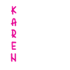 Karen Name Gift