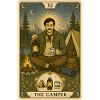 Camper | Camping & Outdoor Tarot