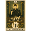 Chess Player | Strategy Tarot