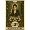 Chess player | Brain Teaser Tarot
