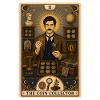 Coin Collector | Numismatic Tarot
