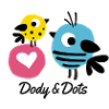 Dody und Dots- Mycolourdots