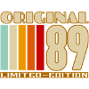 Original 89 Limited Edition