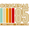 Original 85 Limited Edition