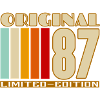 Original87 Limited Edition Palette