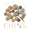 Easily distracted by coins