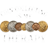 Coin collecting is my therapy.