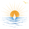 Coucher de soleil