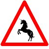 Beware Unicorns Ahead