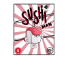 Sushiheld Retro Pop SushiMan