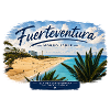 Fuerteventura Morro Jable Strand Design