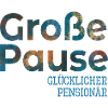 Abschiedsgeschenke Glücklicher Pensionär - Pause