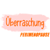 Überraschung - Frauen Perimenopause