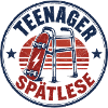 Teenager Spätlese Skatebadge