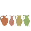 pottery