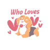 Beagle Mama Mutter Hundemama