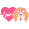 Beagle Mama Mutter Hundemama