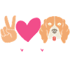 Beagle Mama Mutter Hundemama