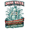 Drink Water Hydration Club