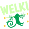 Welki der Affe