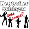Deutscher Schlager Party Motif