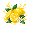 Zitronenfarben