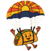 Fallschirm Taco Skydiving