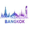 Bangkok Skyline