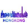 Hongkong Skyline