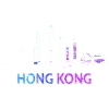 City Hong Kong Skyline