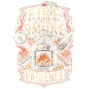BBQ Competition Fire Smoke Patience