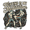 Martial Arts Meditation