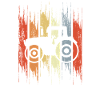 Tractor Retro