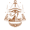 Egyptian Sacred Symbols