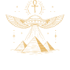 Egyptian UFO Pyramids