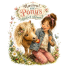 Manchmal sind Ponys einfach schlauer 