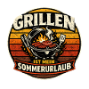 Grillen ist mein Sommerurlaub