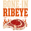 Barbecue-Fleisch-Humor-Prime-Rib-Geschenk