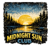 Scandi Midnight Sun Club
