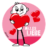 Alles Liebe Herzheld 