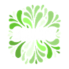 Equity Green Circular Elegance