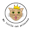 King Cat with Crown