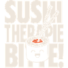 Sushi Therapy Helps Kawaii Saying