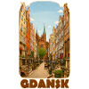 Danzig Gdansk Altstadt