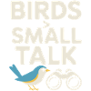 Bird talks: A little chat