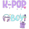 Équipe d’anniversaire K Pop