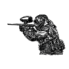 Tactical Paintball Sniper Design