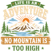 Mountain Hiking Adventure