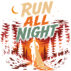 Trail Running - Run All Night