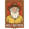 Walt Whitman Retro